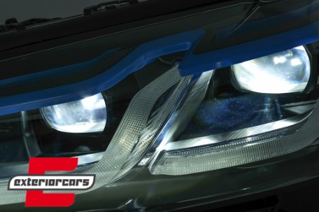 Bodykit za pretvorbu u G30 LCI M5 dizajn / BMW serije 5 F10 (2010-2017), CBBMF10M5G30BT