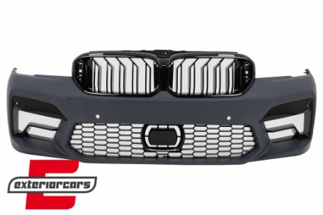 Bodykit za pretvorbu u G30 LCI M5 dizajn / BMW serije 5 F10 (2010-2017), CBBMF10M5G30BT