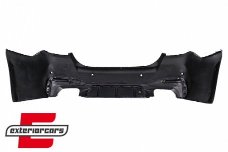Bodykit za pretvorbu u G30 LCI M5 dizajn / BMW serije 5 F10 (2010-2017), CBBMF10M5G30BT