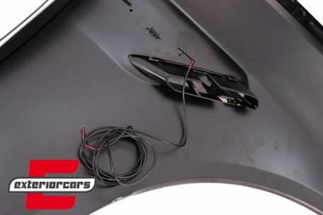 Bodykit za pretvorbu u G30 LCI M5 dizajn / BMW serije 5 F10 (2010-2017), CBBMF10M5G30BT