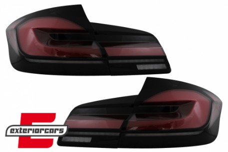 Bodykit za pretvorbu u G30 LCI M5 dizajn / BMW serije 5 F10 (2010-2017), CBBMF10M5G30BT