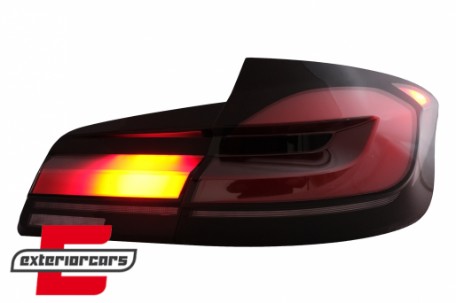 Bodykit za pretvorbu u G30 LCI M5 dizajn / BMW serije 5 F10 (2010-2017), CBBMF10M5G30BT