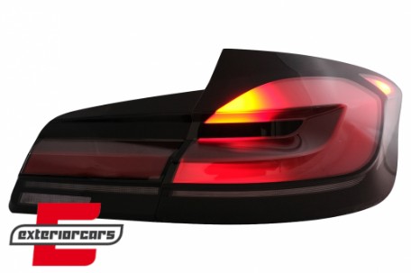 Bodykit za pretvorbu u G30 LCI M5 dizajn / BMW serije 5 F10 (2010-2017), CBBMF10M5G30BT