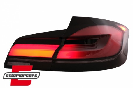 Bodykit za pretvorbu u G30 LCI M5 dizajn / BMW serije 5 F10 (2010-2017), CBBMF10M5G30BT