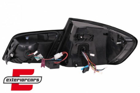 Bodykit za pretvorbu u G30 LCI M5 dizajn / BMW serije 5 F10 (2010-2017), CBBMF10M5G30BT
