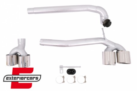 Bodykit za pretvorbu u G30 LCI M5 dizajn / BMW serije 5 F10 (2010-2017), CBBMF10M5G30BT