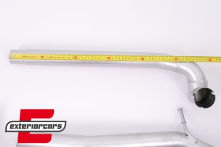 Bodykit za pretvorbu u G30 LCI M5 dizajn / BMW serije 5 F10 (2010-2017), CBBMF10M5G30BT