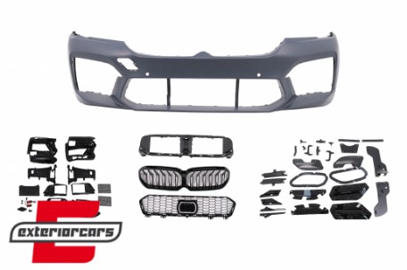 Bodykit za pretvorbu u G30 LCI M5 dizajn / BMW serije 5 F10 (2010-2017), CBBMF10M5G30BT