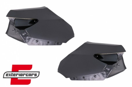 Bodykit za pretvorbu u G70 dizajn / BMW serije 7 F01 (2008-2015), CBBMF01G70