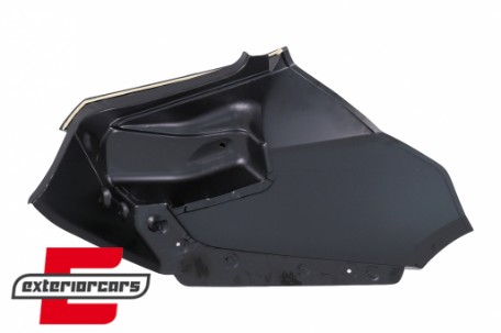 Bodykit za pretvorbu u G70 dizajn / BMW serije 7 F01 (2008-2015), CBBMF01G70