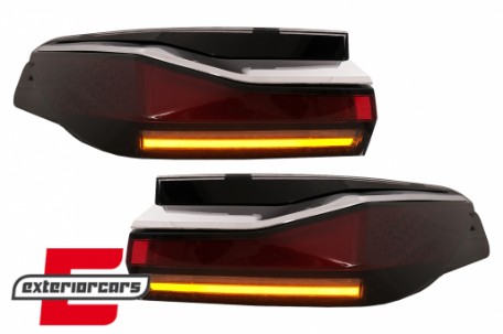 Bodykit za pretvorbu u G70 dizajn / BMW serije 7 F01 (2008-2015), CBBMF01G70