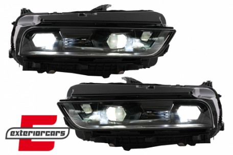 Bodykit za pretvorbu u G70 dizajn / BMW serije 7 F01 (2008-2015), CBBMF01G70