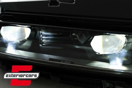 Bodykit za pretvorbu u G70 dizajn / BMW serije 7 F01 (2008-2015), CBBMF01G70