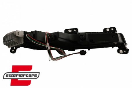 Bodykit za pretvorbu u G70 dizajn / BMW serije 7 F01 (2008-2015), CBBMF01G70