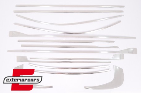 Bodykit za pretvorbu u G70 dizajn / BMW serije 7 F01 (2008-2015), CBBMF01G70