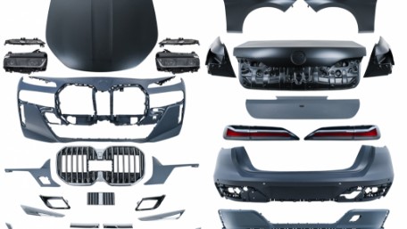 Bodykit za pretvorbu u G70 dizajn / BMW serije 7 G12 (2015-02.2019), CBBMG12G70