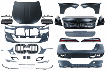 Bodykit za pretvorbu u G70 dizajn / BMW serije 7 G12 (2015-02.2019), CBBMG12G70