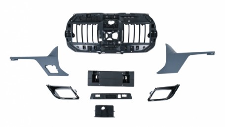 Bodykit za pretvorbu u G70 dizajn / BMW serije 7 G12 (2015-02.2019), CBBMG12G70
