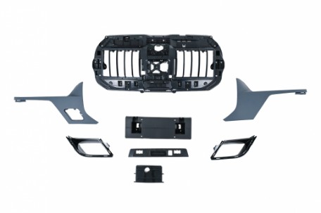Bodykit za pretvorbu u G70 dizajn / BMW serije 7 G12 (2015-02.2019), CBBMG12G70