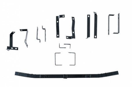 Bodykit za pretvorbu u G70 dizajn / BMW serije 7 G12 (2015-02.2019), CBBMG12G70