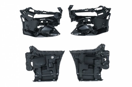 Bodykit za pretvorbu u G70 dizajn / BMW serije 7 G12 (2015-02.2019), CBBMG12G70