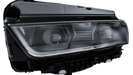 Bodykit za pretvorbu u G70 dizajn / BMW serije 7 G12 (2015-02.2019), CBBMG12G70