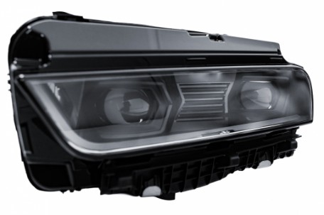 Bodykit za pretvorbu u G70 dizajn / BMW serije 7 G12 (2015-02.2019), CBBMG12G70
