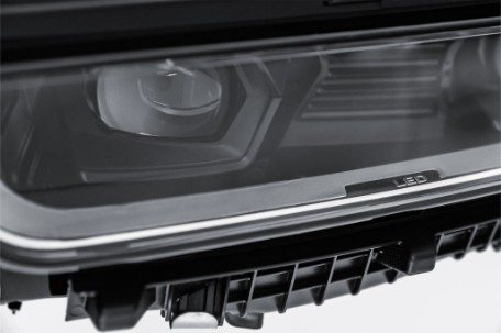Bodykit za pretvorbu u G70 dizajn / BMW serije 7 G12 (2015-02.2019), CBBMG12G70
