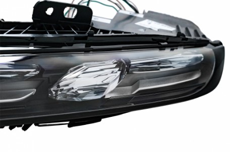 Bodykit za pretvorbu u G70 dizajn / BMW serije 7 G12 (2015-02.2019), CBBMG12G70