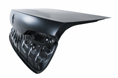 Bodykit za pretvorbu u G70 dizajn / BMW serije 7 G12 (2015-02.2019), CBBMG12G70