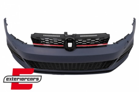 Bodykit za pretvorbu u G7.5 GTI look / VW Golf 7 VII (2013-2017), CBVWG7FGTICN