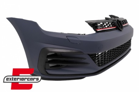 Bodykit za pretvorbu u G7.5 GTI look / VW Golf 7 VII (2013-2017), CBVWG7FGTICN