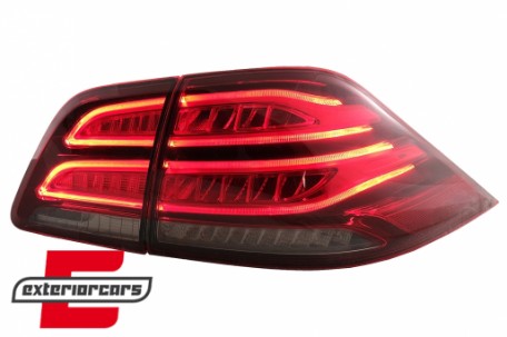 Bodykit za pretvorbu u GLE / Mercedes M-klasa W166 (2012-2015), CBMBW166NL