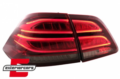 Bodykit za pretvorbu u GLE / Mercedes M-klasa W166 (2012-2015), CBMBW166NL