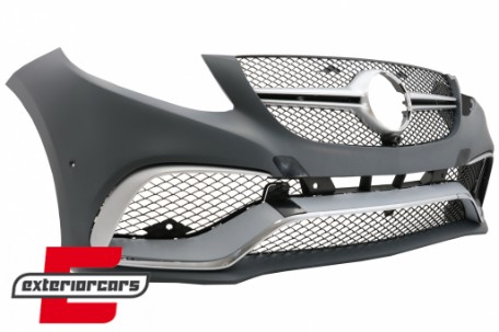 Bodykit za pretvorbu u GLE / Mercedes M-klasa W166 (2012-2015), CBMBW166NL