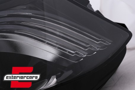 Bodykit za pretvorbu u GLE / Mercedes M-klasa W166 (2012-2015), CBMBW166NL