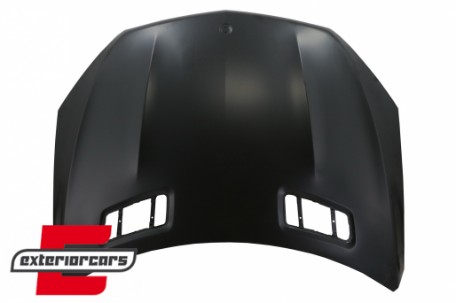 Bodykit za pretvorbu u GLE / Mercedes M-klasa W166 (2012-2015), CBMBW166NL