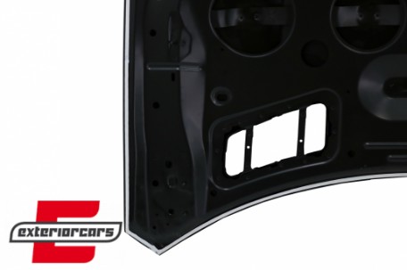 Bodykit za pretvorbu u GLE / Mercedes M-klasa W166 (2012-2015), CBMBW166NL