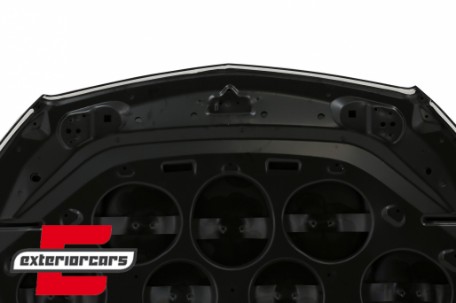 Bodykit za pretvorbu u GLE / Mercedes M-klasa W166 (2012-2015), CBMBW166NL
