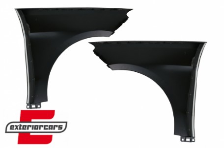 Bodykit za pretvorbu u GLE / Mercedes M-klasa W166 (2012-2015), CBMBW166NL