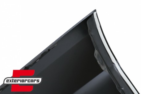 Bodykit za pretvorbu u GLE / Mercedes M-klasa W166 (2012-2015), CBMBW166NL
