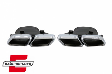 Bodykit za pretvorbu u GLE / Mercedes M-klasa W166 (2012-2015), CBMBW166NL