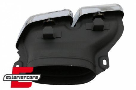 Bodykit za pretvorbu u GLE / Mercedes M-klasa W166 (2012-2015), CBMBW166NL
