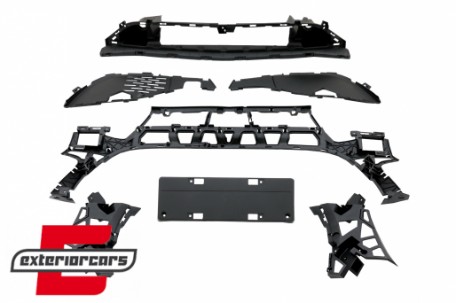 Bodykit za pretvorbu u GLE / Mercedes M-klasa W166 (2012-2015), CBMBW166NL