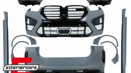 Bodykit za pretvorbu u LCI 2023 X6M dizajn / BMW X6 G06 (2019-03.2023), COCBBMG06LCIX6M