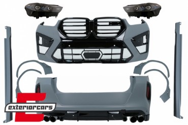 Bodykit za pretvorbu u LCI 2023 X6M dizajn / BMW X6 G06 (2019-03.2023), COCBBMG06LCIX6M