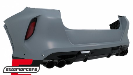 Bodykit za pretvorbu u LCI 2023 X6M dizajn / BMW X6 G06 (2019-03.2023), COCBBMG06LCIX6M