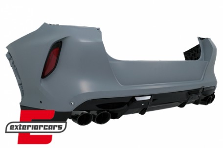 Bodykit za pretvorbu u LCI 2023 X6M dizajn / BMW X6 G06 (2019-03.2023), COCBBMG06LCIX6M