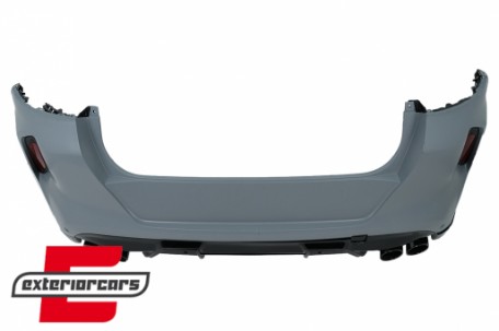 Bodykit za pretvorbu u LCI 2023 X6M dizajn / BMW X6 G06 (2019-03.2023), COCBBMG06LCIX6M