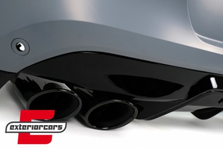 Bodykit za pretvorbu u LCI 2023 X6M dizajn / BMW X6 G06 (2019-03.2023), COCBBMG06LCIX6M